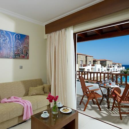 Costa Lindia Beach Lardos Habitación foto
