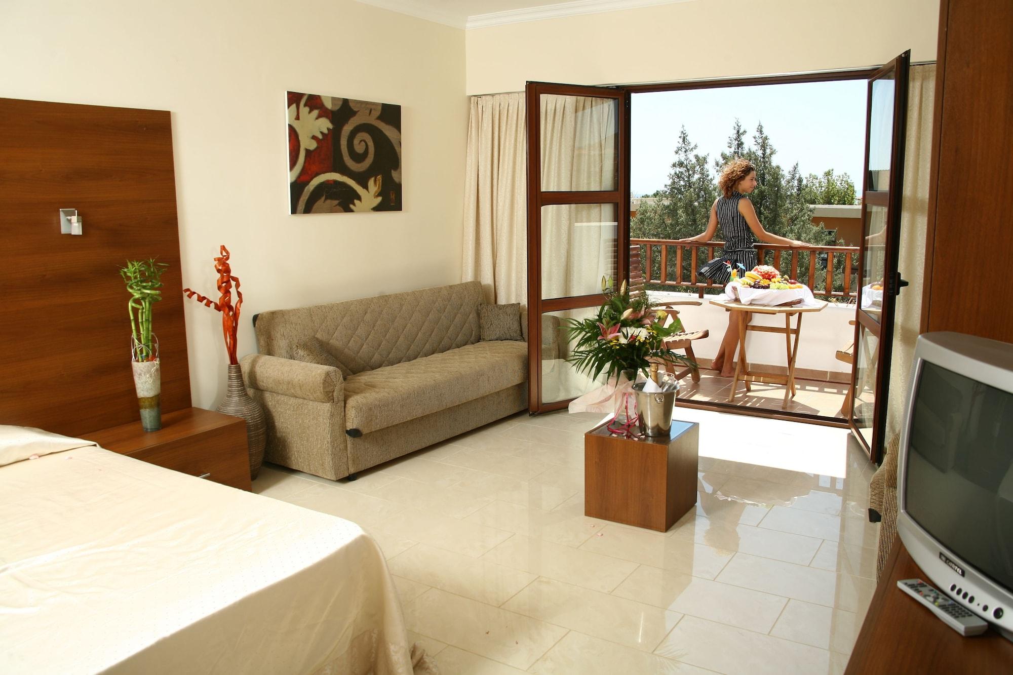 Costa Lindia Beach Lardos Habitación foto
